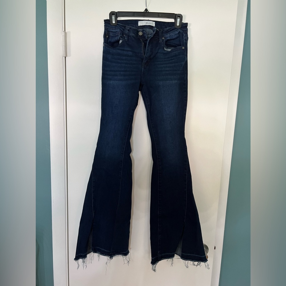 KanKan Super Flare Jeans